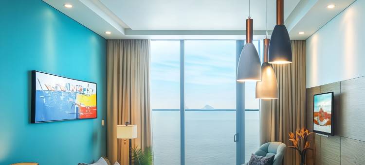 芽庄馨乐庭海滨酒店(Citadines Bayfront Nha Trang)图片