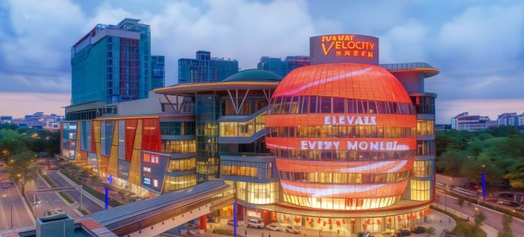 吉隆坡双威伟乐酒店(Sunway Velocity Hotel Kuala Lumpur)图片