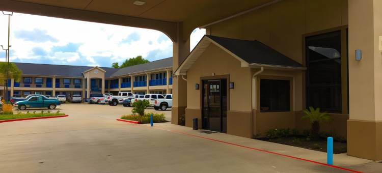 休斯顿蒙特贝尔维尤美洲最佳价值套房酒店(Americas Best Value Inn and Suites Mont Belvieu)图片