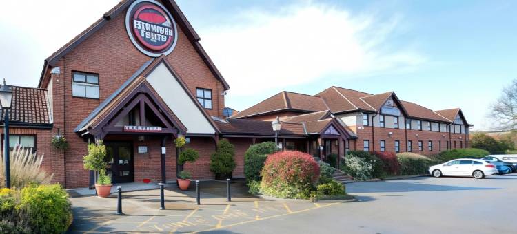 曼斯菲尔德普瑞米尔酒店(Premier Inn Mansfield)图片
