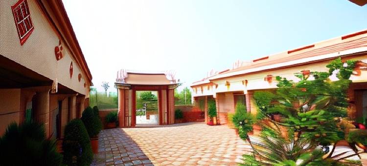 小琉球海景三合院特色民宿图片