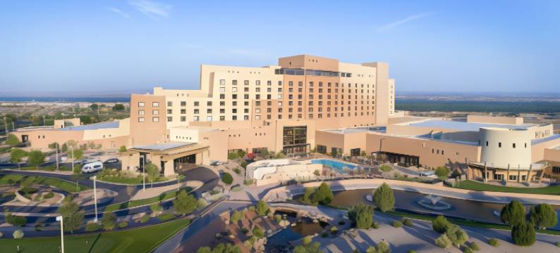 桑迪亚娱乐场度假村(Sandia Resort and Casino)图片