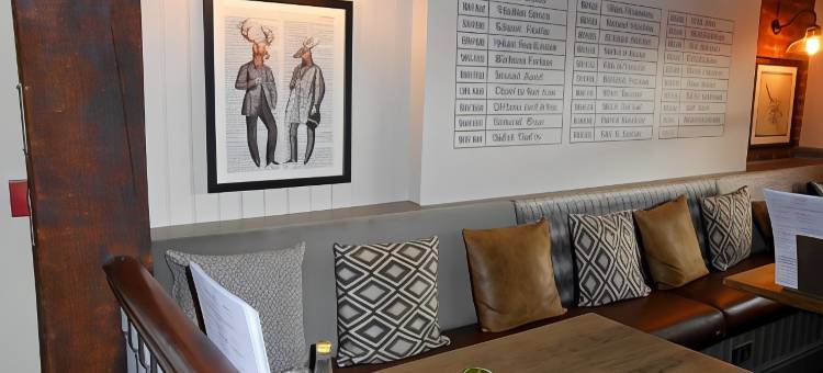 钢笔和羊皮纸旅馆 - 格林国王旅馆(PEN and Parchment by Greene King Inns)图片