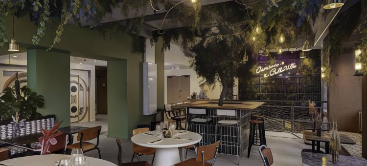 巴黎美丽城酒店(Hotel La Belle Ville Paris)图片