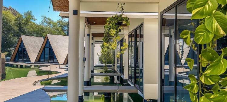 里约大酒店与帐篷旅馆(Río Hotel y Glamping)图片