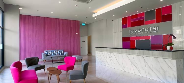 哈席耶姆阿萨里菲芙酒店(Favehotel Hasyim Ashari Tangerang)图片