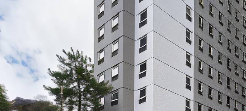 宜必思快捷圣卡埃塔诺酒店(Ibis Budget São Caetano)图片