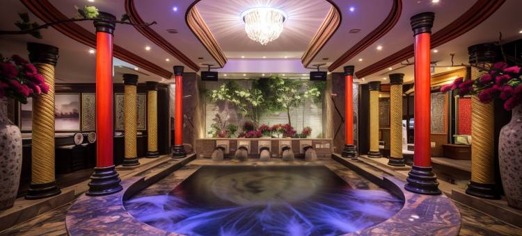 台中紫禁城MOTEL汽车旅馆(含商旅酒店部)图片