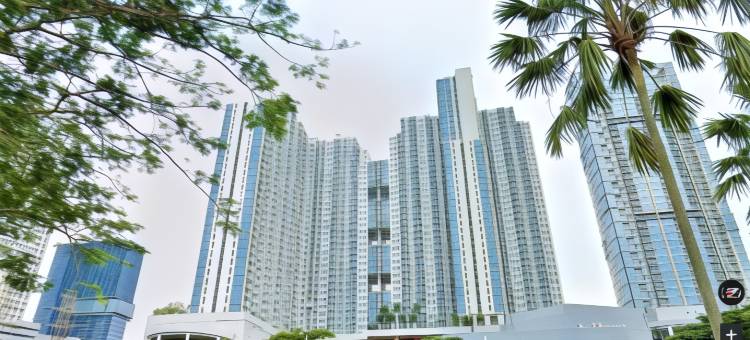 2 BR | ANDERSON | 25floor | above pakuwon mall | the biggest shopping center图片