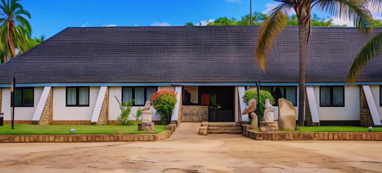 津巴布韦大酒店(Great Zimbabwe Hotel)图片