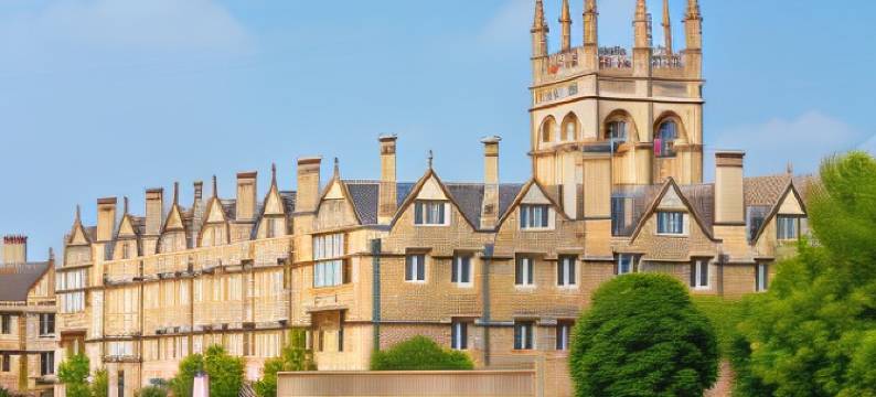 牛津易捷酒店(easyHotel Oxford)图片