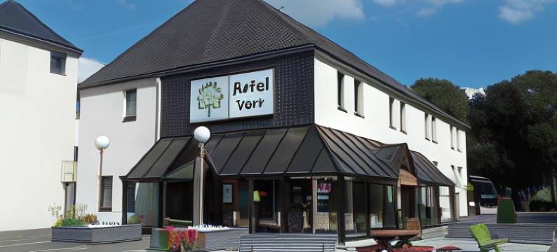 绿色酒店(Hôtel Vert)图片