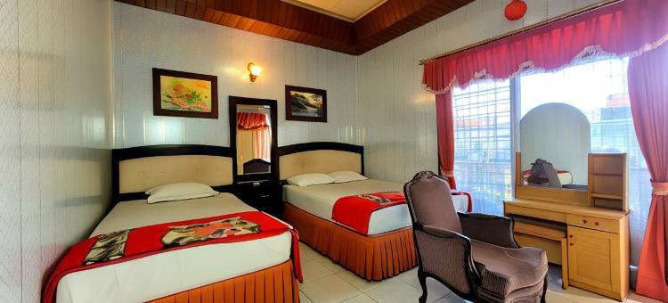 Hotel Dirgahayu Ponorogo图片