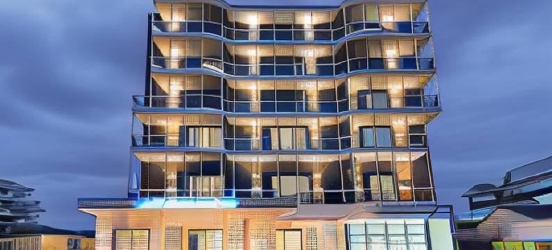 嘉湖利托摩尔套房酒店(Littomore Suites Kingswood)图片