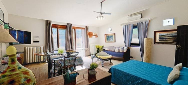 鲁奥尼威勒特酒店(Le Villette di Ruoni)图片