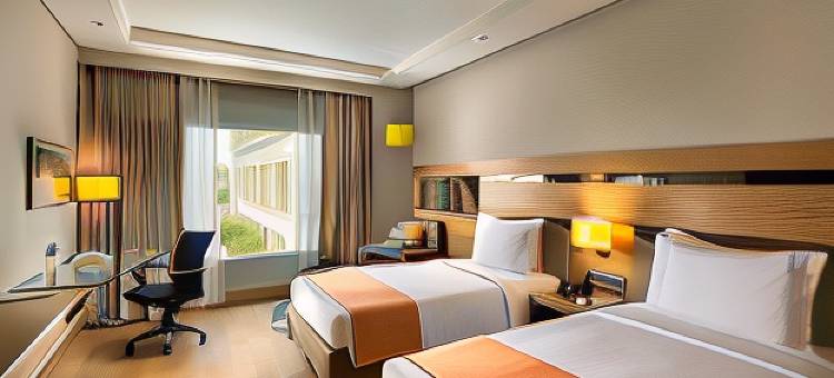 阿格拉MG路假日酒店(Holiday Inn Agra MG Road)图片