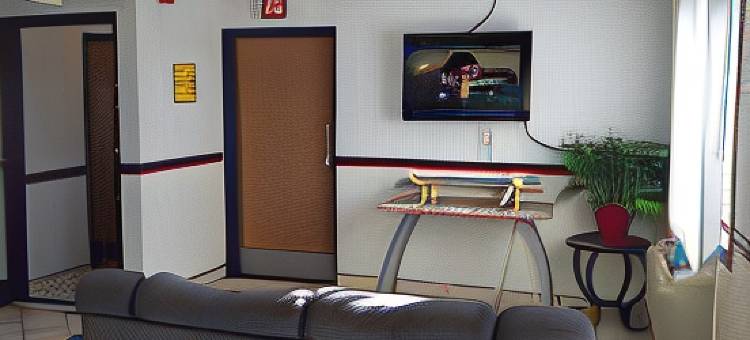 温彻斯特速8酒店(Super 8 by Wyndham Winchester VA)图片