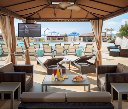 Harrah’s Gulf Coast – A Caesars Rewards Destination Over view