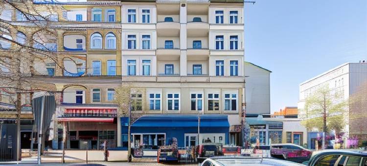 汉堡市中心酒店(Hotel Hamburg Stadtzentrum)图片