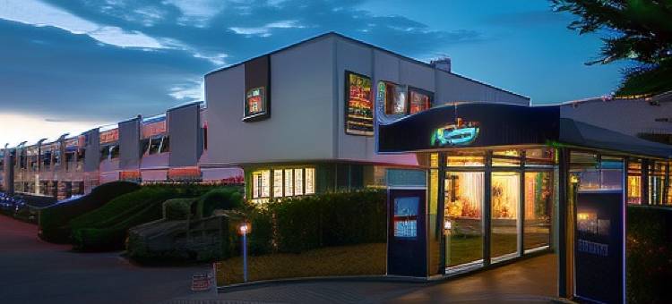 鲁瓦西圣维诺富特酒店(Novotel Roissy Saint-Witz)图片