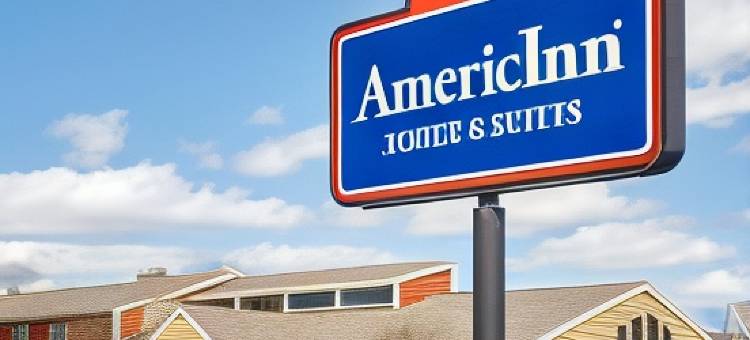 伯灵顿AmericInn酒店(AmericInn by Wyndham Burlington)图片