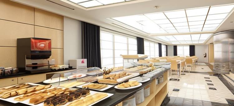阿利夫阿万达斯酒店(Hotel Alif Avenidas)图片