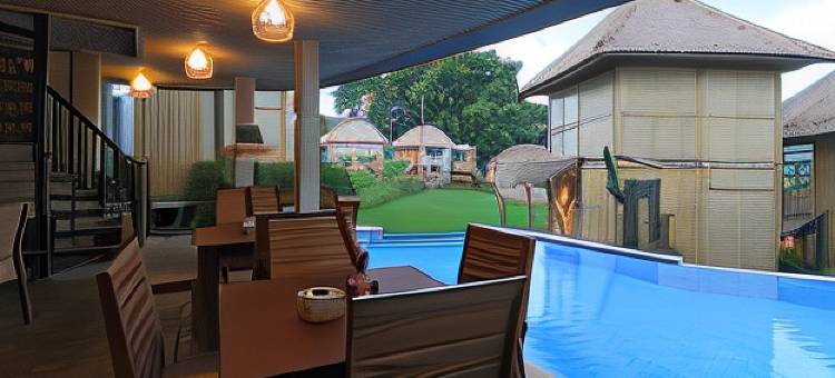 比乌库昆套房及温泉(Biyukukung Suite & Spa)图片
