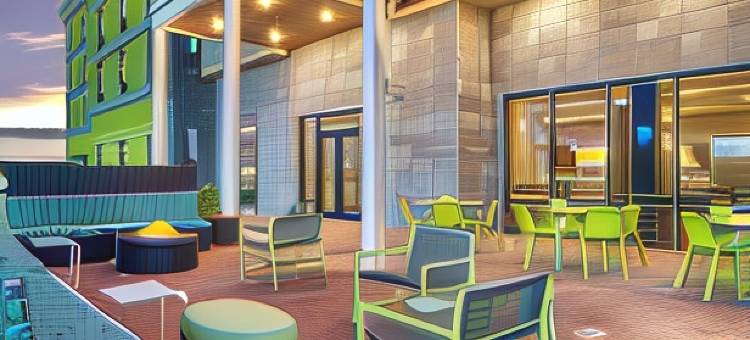 贝茨维尔希尔顿惠庭酒店(Home2 Suites by Hilton Batesville)图片