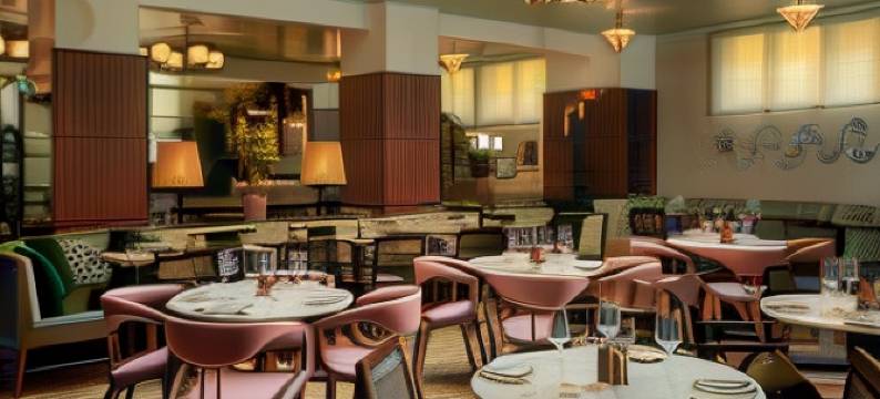 罗马霍克斯顿(The Hoxton, Rome)图片