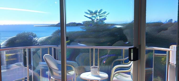 Mooloolaba Beachfront Apartment in Sandcastles图片