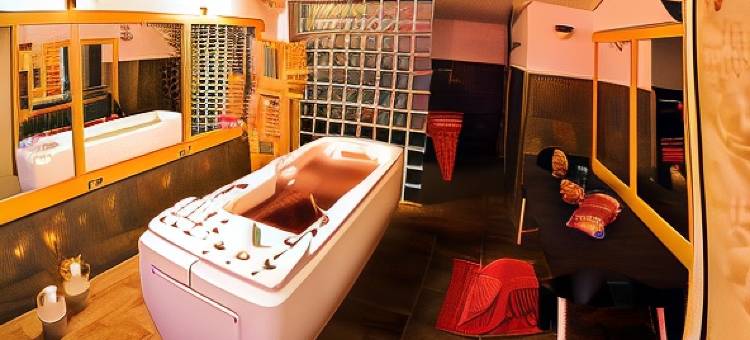 阿瓜斯萨林纳斯酒店(Aguas Salinas)图片