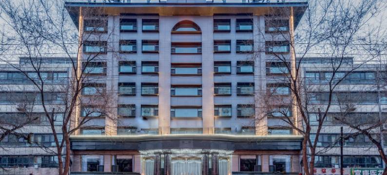 汉庭优佳酒店(西宁火车站八一路店)图片