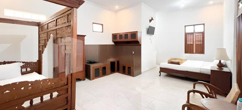 萨拉斯瓦蒂传统民宿-丹戎红伙伴(Saraswati Traditional Homestay Temanggung RedPartner)图片