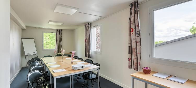 里永艾斯酒店(Ace Hotel Riom)图片