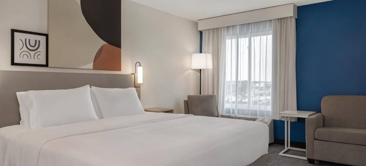 Spark by Hilton 埃文斯维尔东, 印第安纳州(Spark by Hilton Evansville East, IN)图片