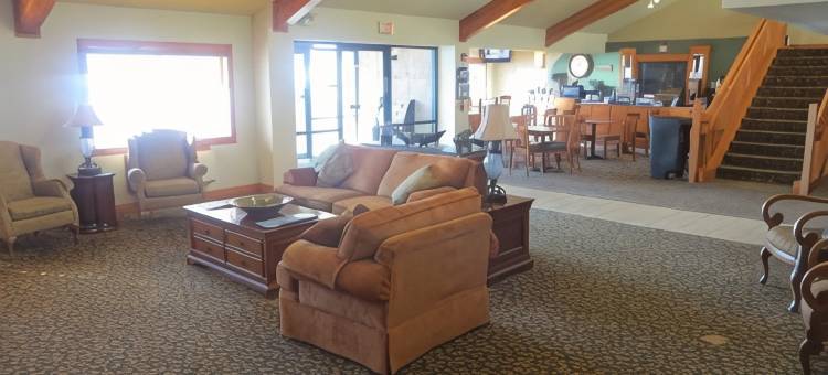 马尼托瓦克美吟温德姆酒店(AmericInn by Wyndham Manitowoc)图片