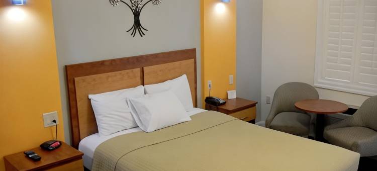 费尔布里奇套房酒店-默塞德-通往优胜美地(FairBridge Inn & Suites Merced/Gateway to Yosemite)图片