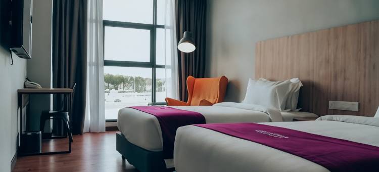 民都鲁阿米戈酒店(Amigo Hotel Bintulu)图片