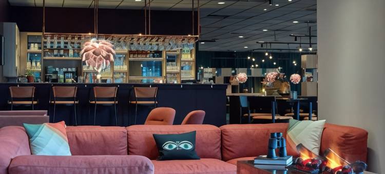 恩舍尔兹维克斯堪的克酒店(Scandic Örnsköldsvik)图片