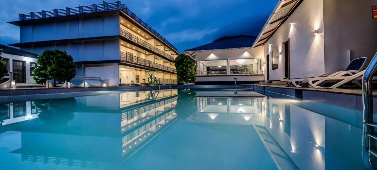 雾花园度假村(Misty Garden Resorts)图片