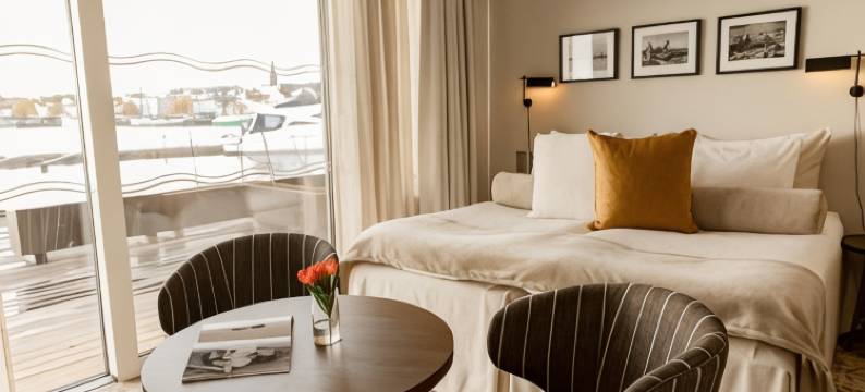 城堡岛酒店和餐厅(Slottsholmen Hotell Och Restaurang)图片