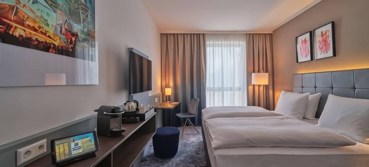 多林特帕克酒店法兰克福 - 巴德维尔贝尔(Dorint Parkhotel Frankfurt / Bad Vilbel)图片