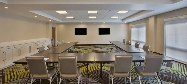 南希尔智选假日套房酒店(Holiday Inn Express & Suites South Hill)图片