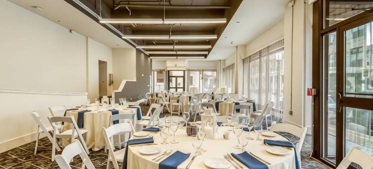 新贝德福德海港酒店-阿桑德连锁酒店(New Bedford Harbor Hotel, Ascend Hotel Collection)图片