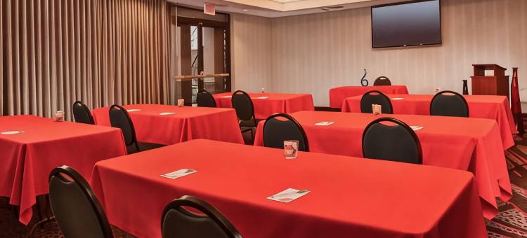 杜勒斯镇中心万怡酒店(Courtyard Dulles Town Center)图片