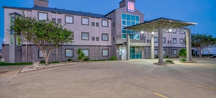 哈灵根6号汽车旅馆(Motel 6 Harlingen, TX)图片