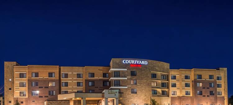 杰克森维尔万豪万怡酒店(Courtyard Jacksonville)图片