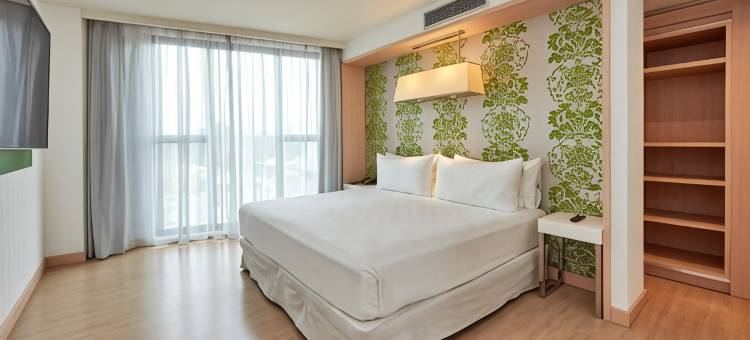 希尔顿逸林酒店(DoubleTree by Hilton Girona)图片