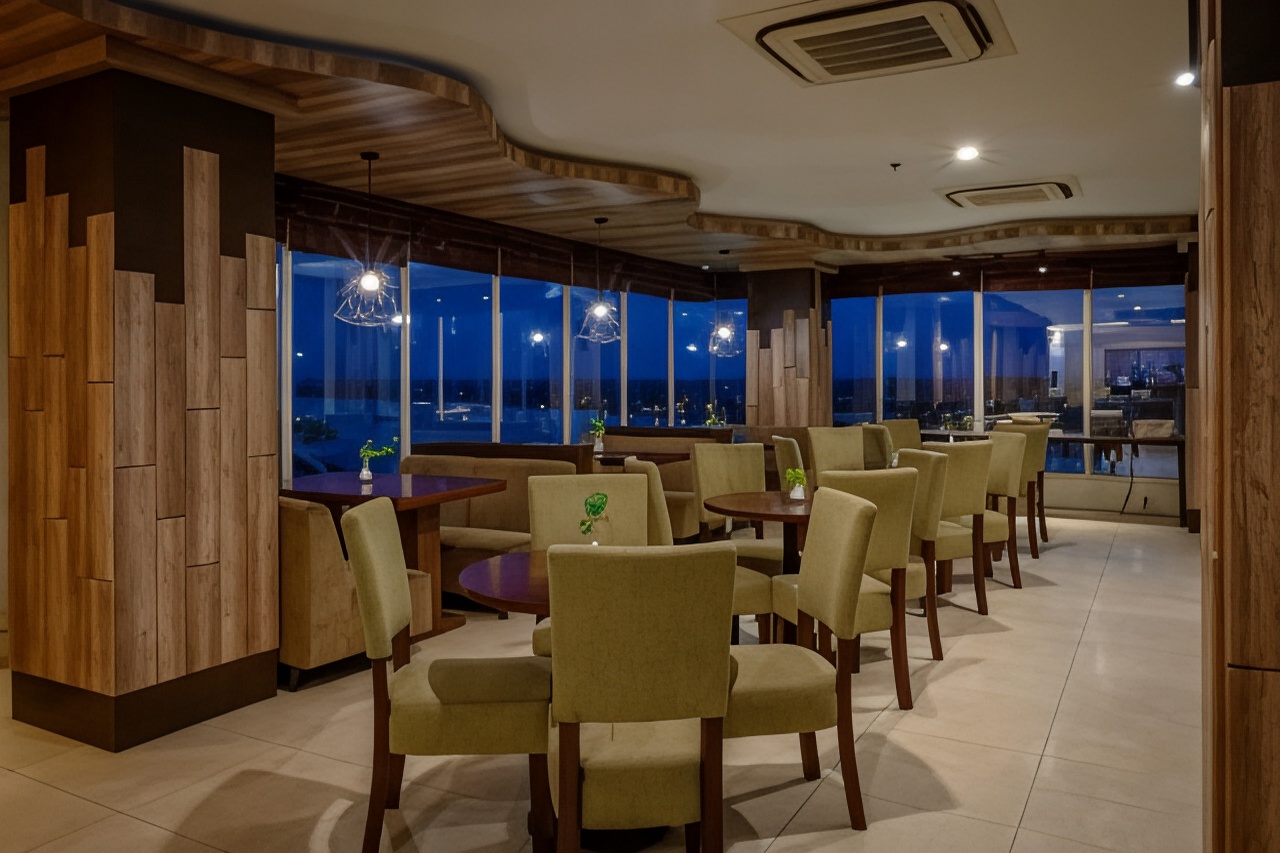 Infinity Hotel Jambi by Tritama HospitalityOver view