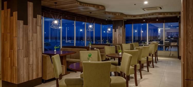 占碑特里塔玛住宿无限酒店(Infinity Hotel Jambi by Tritama Hospitality)图片